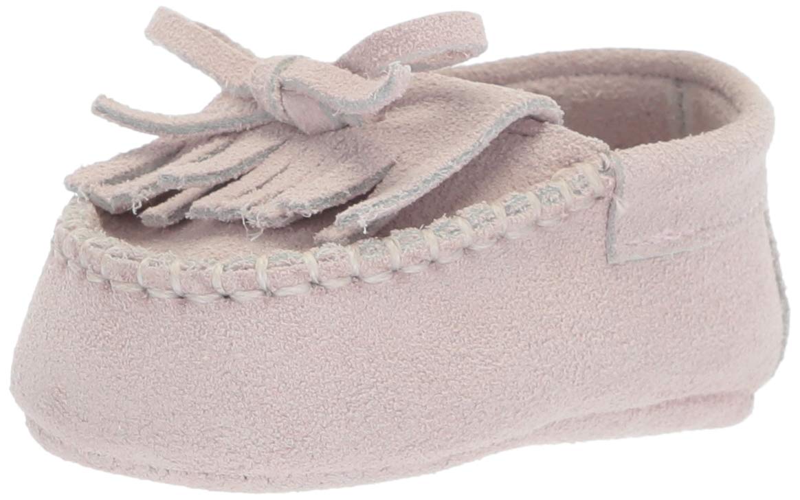 POLO RALPH LAUREN Unisex-Child Mila Moccasin