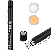 WORKPRO workpro led pen light set, battery-powered aluminum handheld  flashlights, pocket torch penlight with high lumens for camping