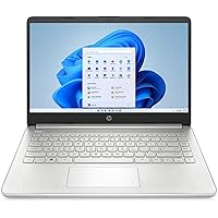 HP 14-FQ000 Business Laptop 2022 New, 14