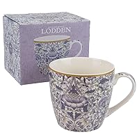 LP95146 Ceramic Breakfast Mug | Lodden Design | 1 Pc