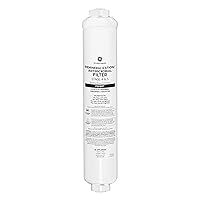 GE Reverse Osmosis Under Sink Remineralization & Replacement Filter | Fits GE GXRV40TBN, GXRQ18NBN, GNRQ18NBN Filtration Systems