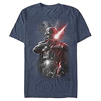 STAR WARS Young Men's Dark Lord Darth Vader T-Shirt