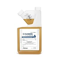 Gunner 14.3 MEC Propiconazole Fungicide (32 OZ) by Atticus (Compare to Banner Maxx) – Controls Brown Patch, Dollar Spot, Blights, Powdery Mildew, and Rusts