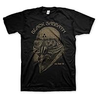 Bravado Men's Black Sabbath Tour '78 T Shirt