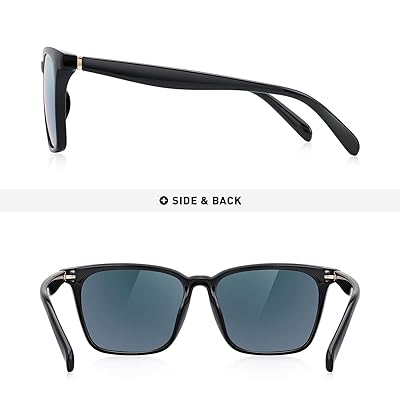 Mua MERRY'S Men Polarized Sunglasses for Women Fashion Sun glasses UV S8219  trên  Mỹ chính hãng 2023