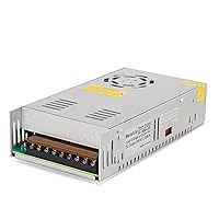15V 20A 300W Switching Power Supply?SMPS?Constant Voltage Universal Regulated Transformer 110/220VAC-DC15V for CCTV Monitoring, Radio, Computer Project, LED Strip Lights,Industrial Etc.