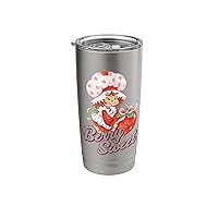 Vintage Berry Sweet Poster Stainless Steel Insulated Tumbler