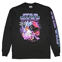 STAR WARS Father Son-L/S Men's Long Sleeve Tee