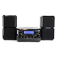 Emerson ES-4001 Bluetooth® CD Microsystem