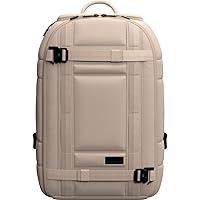 Db Journey Ramverk Backpack - Travel Backpack with Laptop Compartment for School, Work, and Gym, Roller Bag Hook Up