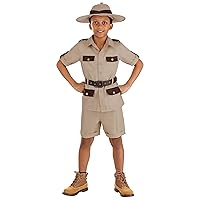 Safari Explorer Kid's Costume