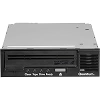 Quantum LTO-4 Half Height Internal Drive, 3GB/S Sas, 5.25INCH Black, Bare