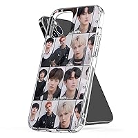 Phone Case Stray Protect Kids Shockproof Noeasy Cover 1 TPU Accessories Compatible with iPhone 15 14 13 Pro Max 12 11 X Xs Xr 8 7 6 6s Plus SE for Samsung S21 S22 S23 S24 Ultra Transparent