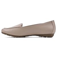 CLIFFS BY WHITE MOUNTAIN Women's Gracefully Tailored Loafer Flat