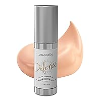 Hydrating CC Creme, Fair - Soothing Full Coverage Cream with Sun Defense & Oil Control, SPF 20 - Moisturizing, Antioxidants and Anti-Inflammatory Ingredients for All Skin Types