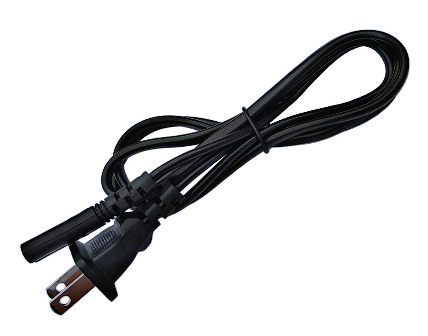 UpBright AC In Power Cord Cable Compatible with Pyle Audio PMBSPG40 PSUFM1043BT PYLE-PRO PSUFM1235BT BoomBox Speaker Meirende MR-108 Karaoke PA PSBV600BT PSBV630HDBT PWMA170 PWMA850UFM PWMAB2 PWMAB250