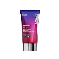 Advanced Retinol Intensive Night Moisturizer, Targets Visible Signs of Aging for Healthier Skin, 1.7 Fl Oz