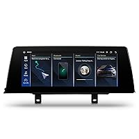 XTRONS 10.25 Inch IPS Touch Screen Car Stereo for BMW F30 F31 F32 F33 F34 F36 NBT 2013-2016, Android 12 Radio GPS Navigation for Car, Octa Core 8GB+128GB, Car Play Android Auto DSP 4G LTE 5Ghz WiFi