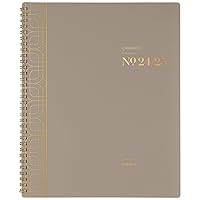 2024-2025 Cambridge® WorkStyle® Monthly Academic Planner, 8-1/2