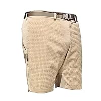 Safety Shorts, Size 39-43 Khaki