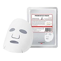 [Ildong Pharm]Firstlab Triple Probiotics Mask Pack 10EA/NCBI Certified Probiotics/Since 1941/Melanin/Spots/Freckles Care