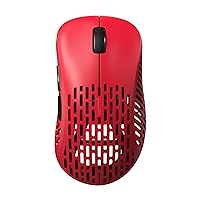 Pulsar Gaming Gears - Xlite Wireless Ultralight High Performance Super Light and Fast Ergonomic Gaming Mouse 2.4Ghz 1ms 20000 DPI Optical Sensor PAW3370