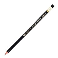 51504 MONO Drawing Pencil, 5B, Graphite, 12-Pack