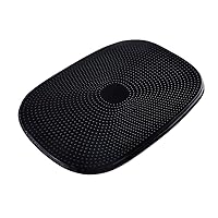 Car Mobile Phone Pad Thick,Sturdy, Accessory Kits On Rental House; Desktop; Office Room; Dormitory, 160x110(MM), Black, 2 Pieces Car Vehicle Mobile Phone Pads/Mats