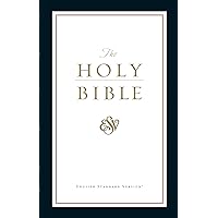The Holy Bible: English Standard Version The Holy Bible: English Standard Version Paperback Imitation Leather