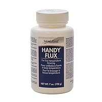 Handy Flux, 7 Ounce Jar with Brush | SOL-950.01