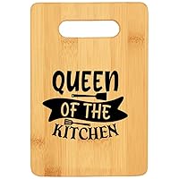 Bamboo Kitchen Cutting Board For Wife