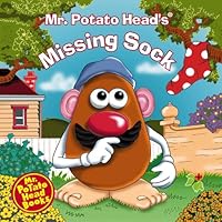 Mr. Potato Head's Missing Sock (Mr. Potato Head Storybooks) Mr. Potato Head's Missing Sock (Mr. Potato Head Storybooks) Paperback