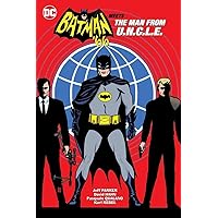 Batman '66 Meets the Man from U.n.c.l.e. Batman '66 Meets the Man from U.n.c.l.e. Hardcover Kindle Paperback