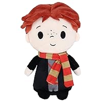 Harry Potter Ron Weasley Soft Huggable Stuffed Animal Cute Plush Toy for Toddler Boys and Girls, Gift for Kids, 6 inches