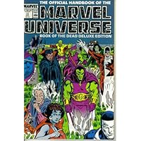 The Official Handbook of the Marvel Universe Deluxe Edition #17 : Book of the Dead - From Destiny to Hobgoblin (Marvel Comics) The Official Handbook of the Marvel Universe Deluxe Edition #17 : Book of the Dead - From Destiny to Hobgoblin (Marvel Comics) Paperback
