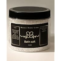 All Natural Eucalyptus Bath Salt