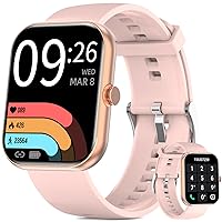 Smart Watches for Women Men with Call, Fitness Tracker 1.91