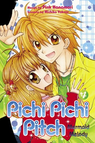 Pichi Pichi Pitch 4: Mermaid Melody