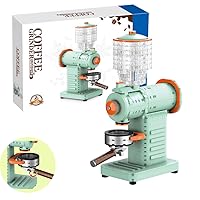Home Decoration, Adult Building Set, Coffee Grinder Building Kit, Mini Blocks Building Blocks Toy Set, Best Gift for Adult, Teens 715PCS