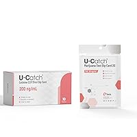 Nicotine & THC Tests for Home Bundle: Dual Testing Solution for Home Use - Accurate Results, Easy to Use - Ideal for Parents, Employers, and Personal Wellness