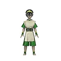 The Loyal Subjects Avatar The Last Airbender BST AXN Toph Beifong 5