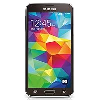 Samsung Galaxy S5 Charcoal Black - No Contract Phone (U.S. Cellular)