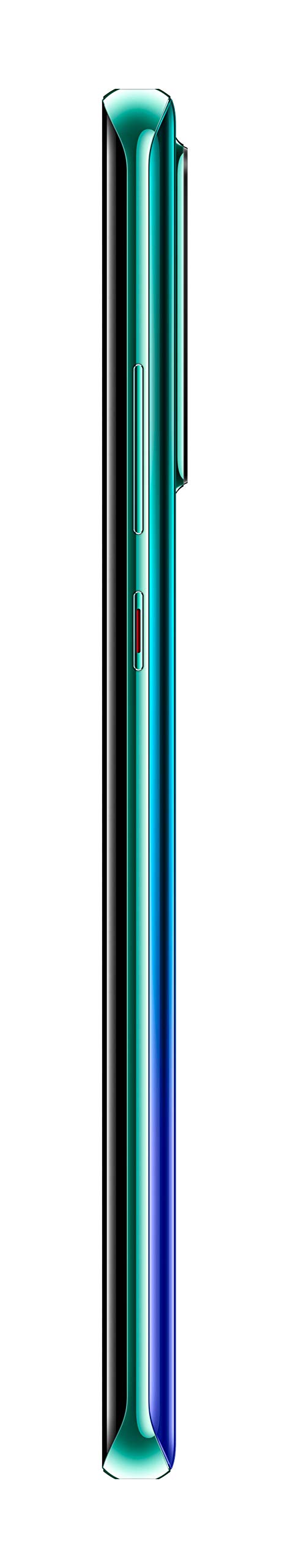 Huawei P30 Pro 256 GB Dual/Hybrid-SIM 4G Smartphone (Aurora Blue)