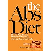 The Abs Diet: The Six-Week Plan to Flatten Your Stomach and Keep You Lean for Life The Abs Diet: The Six-Week Plan to Flatten Your Stomach and Keep You Lean for Life Hardcover Paperback Preloaded Digital Audio Player