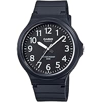 Casio MW-240-1B mens quartz watch