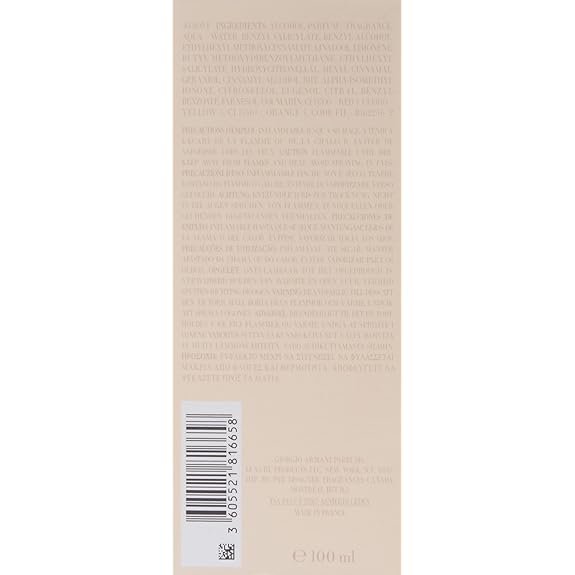 Mua Giorgio Armani SI Eau De Parfums Spray for Women,  Ounce trên Amazon  Mỹ chính hãng 2023 | Fado