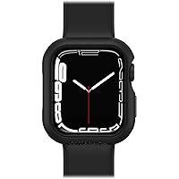 OtterBox All Day Case for Apple Watch Series 7/8/9 (45mm) - Pavement (Black)