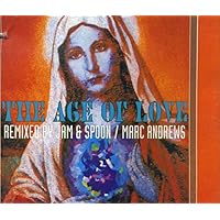 Age of love-Jam & Spoon/Marc Andrews Remixes [Single-CD] Age of love-Jam & Spoon/Marc Andrews Remixes [Single-CD] Audio CD Vinyl