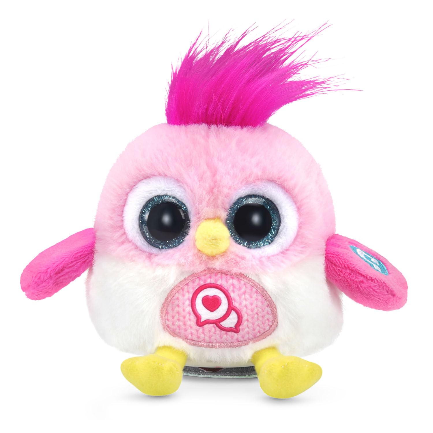 VTech Gabbers - Finch Pink