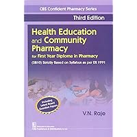 Health Education and community Pharmacy Health Education and community Pharmacy Kindle Paperback
